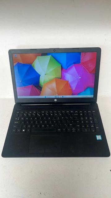 HP Laptop|Windows 11 Home| I5-8250U |8GB RAM| 240GB SSD beschikbaar voor biedingen