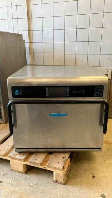 Turbochef I5 goed werkende machine.  beschikbaar voor biedingen