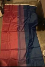 Bisexueel vlag, Diversen, Vlaggen en Wimpels, Ophalen of Verzenden, Zo goed als nieuw
