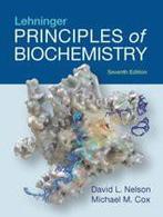 Lehninger Principles of Biochemistry 7E - 9781319108243, Ophalen of Verzenden, Gelezen, Overige niveaus, Michael M. Cox