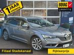Renault Talisman Estate 1.3 TCe Intens GRATIS Afleverpakket!, Stof, 4 cilinders, 160 pk, Origineel Nederlands
