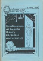 Quinzcy ... - 2 april 1979., Gelezen, Ophalen of Verzenden