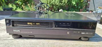 Philips S-VHS VR-6948 video cassette recorder beschikbaar voor biedingen
