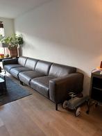 Prachtige BePureHome rodeo bank grijs 370 cm breed, 75 tot 100 cm, Ophalen of Verzenden, Zo goed als nieuw, Stof