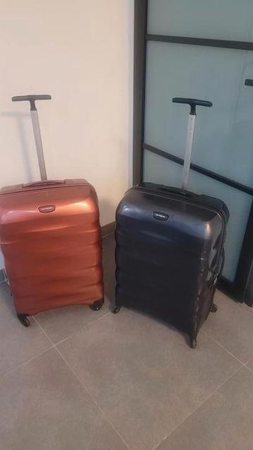 SAMSONITE ENGENERO SPINNER 69CM LICHTGEWICHT KOFFERS  beschikbaar voor biedingen