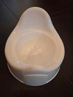 Wc potje voor kinderen, Ophalen