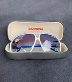 Vintage Carrera zonnebril collectors, Overige merken, Zonnebril, Blauw, Ophalen of Verzenden