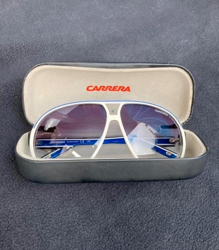 Vintage Carrera zonnebril collectors, Sieraden, Tassen en Uiterlijk, Zonnebrillen en Brillen | Dames, Zo goed als nieuw, Zonnebril