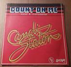 Candi Staton - Count On Me, Ophalen of Verzenden, Single