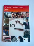 NTI Stresscounseling Deel 1,2 en 3, NTI, Ophalen of Verzenden, Zo goed als nieuw, Alpha