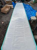 Airtrack 7 meter lang, 1 meter breed en 20 cm hoog, Sport en Fitness, Turnen, Ophalen, Zo goed als nieuw, Materiaal