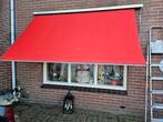 Tekoop, Tuin en Terras, Zonneschermen, Minder dan 150 cm, Ophalen of Verzenden, Gebruikt, Markies