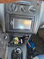 Volkswagen Caddy Combi 1.4 Life 55KW 2006 Blauw, Auto's, Voorwielaandrijving, Stof, 74 pk, 700 kg