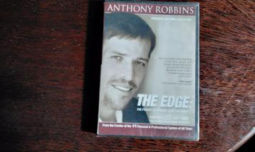 Anthony robbins the edge, nieuw in verpakking, origineel  beschikbaar voor biedingen