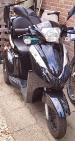IVA SCOOTMOBIEL Z.G.A.N., Diversen, Brommobielen en Scootmobielen, Ophalen, Zo goed als nieuw, 16 t/m 25 km, 16 km/u of meer
