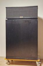 Klipsch Klipschorn AK-3 luidsprekers AK3 LEES !!, Gebruikt, 120 watt of meer, Front, Rear of Stereo speakers, Ophalen