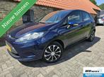 Ford Fiesta 1.25 Limited nette auto!, Auto's, Ford, Voorwielaandrijving, Euro 5, Gebruikt, 1242 cc