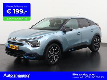 Citroen Ë-C4 Shine 50 kWh | Trekhaak | Head Up | Stoelverwa beschikbaar voor biedingen