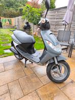 100cc Vivacity (brom kenteken), Fietsen en Brommers, Scooters | Peugeot, Ophalen, Zo goed als nieuw, Vivacity