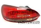 Volkswagen Scirocco (9/08-5/14) Achterlicht links Origineel!, -, -, Nieuw, -