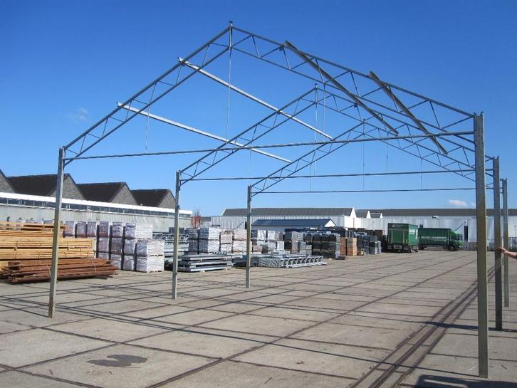 TRALIES 8.50M BREED, Zakelijke goederen, Bedrijfs Onroerend goed, Bedrijfsruimte, Koop