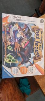 Nieuw! Tiptoi de magie van het lezen, Kinderen en Baby's, Speelgoed | Educatief en Creatief, Ophalen of Verzenden, Nieuw