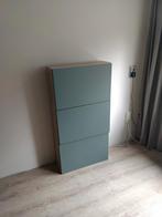 3x ikea besta kastjes 60 x 22 x 38, Ophalen, Zo goed als nieuw