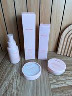 Boozyshop makeup en verzorging pakket scrub masker, Ophalen of Verzenden, Zo goed als nieuw, Gehele gezicht