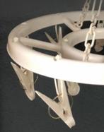 Droogmolentje en opvouwbare vuilniszakhouder, Caravans en Kamperen, Ophalen, Gebruikt