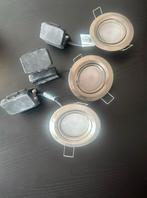 Paulmann inbouwspots IP20, Ophalen of Verzenden, Zo goed als nieuw