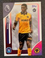 Topps Premier League 25/26  ROOKIE CARD  DJIGA WOLVERHAMPTON, Hobby en Vrije tijd, Ophalen of Verzenden, Zo goed als nieuw, Plaatje