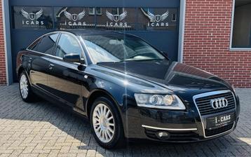 Audi A6 Limousine 2.0 TFSI NAVI/LEER/NAP/PDC beschikbaar voor biedingen