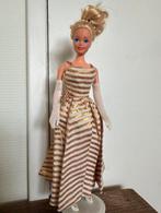 Vintage barbie kleding ‘Holiday dance ‘ 1639, Verzamelen, Poppen, Ophalen of Verzenden, Gebruikt, Kleertjes