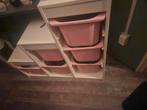 Ikea trofast kast, Huis en Inrichting, Kasten | Ladekasten, Zo goed als nieuw, Minder dan 100 cm, 25 tot 50 cm, 50 tot 100 cm