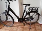 Electrische herenfiets CUBE CSB, Fietsen en Brommers, Elektrische fietsen, Cube, Zo goed als nieuw, Ophalen, 55 tot 59 cm