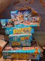 Zeldzame Scooby Doo Playmobil Set - Compleet & Nieuw!, Ophalen of Verzenden, Nieuw