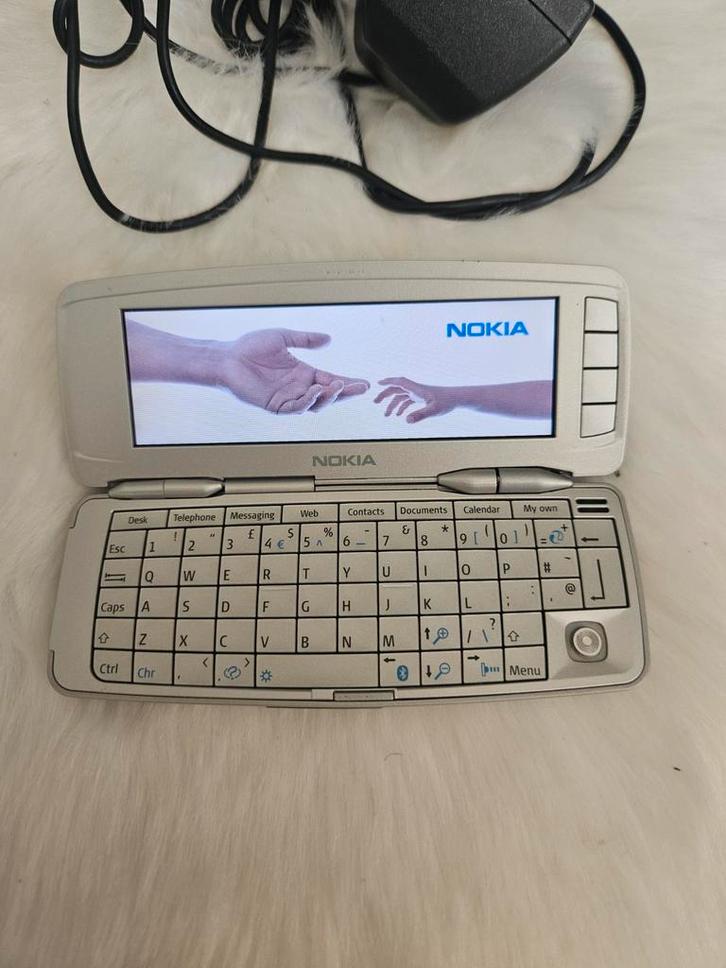 Nokia 9300i - Zeldzaam & Perfecte Staat! 100% goedwerkend, Telecommunicatie, Mobiele telefoons | Nokia, Zo goed als nieuw, Zonder abonnement