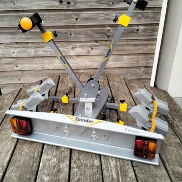 Fietsendrager Spinder Falcon type RC 2 F beschikbaar voor biedingen