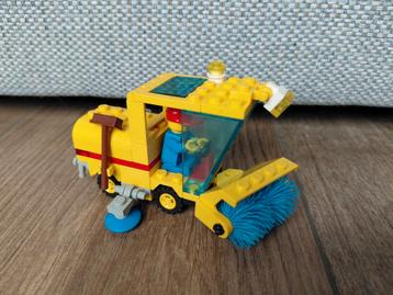 Lego Street Sweeper – 6649 beschikbaar voor biedingen
