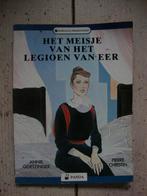 Het meisje van het legioen van eer, Gelezen, Eén stripboek, Diverse auteurs, Ophalen of Verzenden