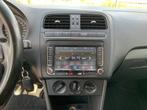 Volkswagen Polo 1.2 Trendline | AIRCO | CARPLAY | ELC RAMEN, Voorwielaandrijving, Gebruikt, Zwart, 60 pk