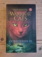 Warrior Cats: De Wildernis In - Erin Hunter, Boeken, Ophalen of Verzenden, Zo goed als nieuw, Erin Hunter