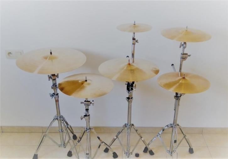 Paiste Alpha | Paiste 2002, Muziek en Instrumenten, Drumstellen en Slagwerk, Zo goed als nieuw, Overige merken, Ophalen