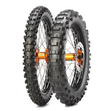 Metzeler MCE 6 Days Extreme set 140/80-17 en 90/90-17 120/80 beschikbaar voor biedingen