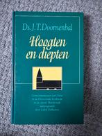 ds. J.T. Doornenbal - Hoogten en diepten, Ophalen of Verzenden, Zo goed als nieuw, Christendom | Protestants