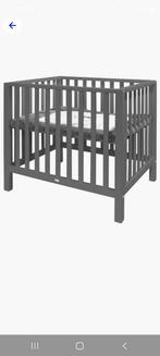 Box Babydump type twf timo, Kinderen en Baby's, Boxen, Ophalen, Gebruikt, Vierkant, In hoogte verstelbaar