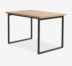 AABENRAA tafel Jysk in goede staat 120x80, Huis en Inrichting, Tafels | Eettafels, Ophalen, Overige materialen, 100 tot 150 cm