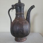 Antieke Russische kan, Ophalen of Verzenden