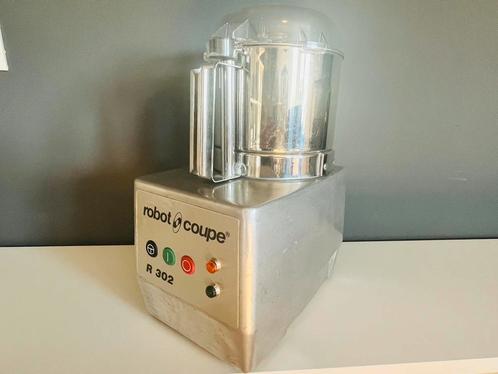 Robot Coupe R302 *NIEUWSTAAT*, Witgoed en Apparatuur, Keukenmixers, Zo goed als nieuw, 4 liter of meer, Vaatwasserbestendig, Ophalen of Verzenden