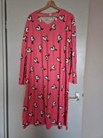 Leuke roze nachtjapon met hartjes - XL, Kleding | Dames, Pyjama's, Ophalen of Verzenden